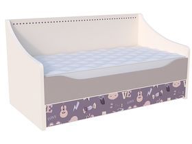 Кровать-диван с ящиком "Париж"
