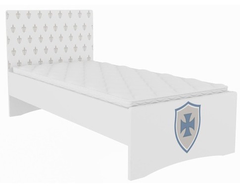 Кровать в нескольких размерах "Шато"