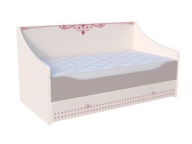 Кровать-диван в нескольких размерах "Сиена"